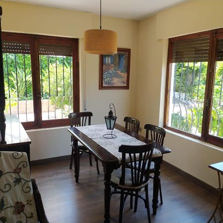 Villa Candela En Benajarafe Piscina Privada Luaran gambar