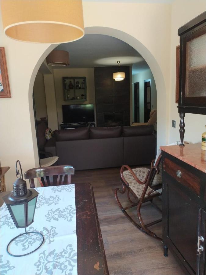 Villa Candela En Benajarafe Piscina Privada Luaran gambar