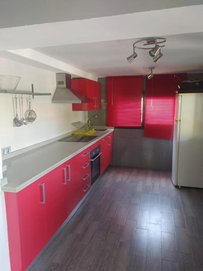 Villa Candela En Benajarafe Piscina Privada Luaran gambar