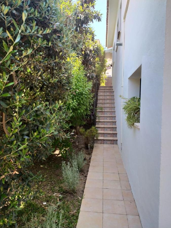 Villa Candela En Benajarafe Piscina Privada Luaran gambar