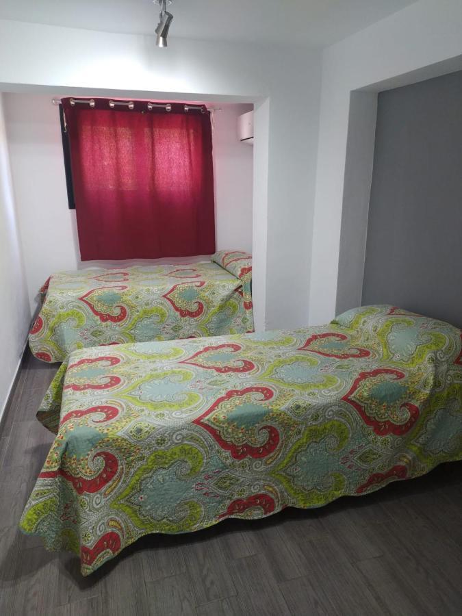 Villa Candela En Benajarafe Piscina Privada Luaran gambar
