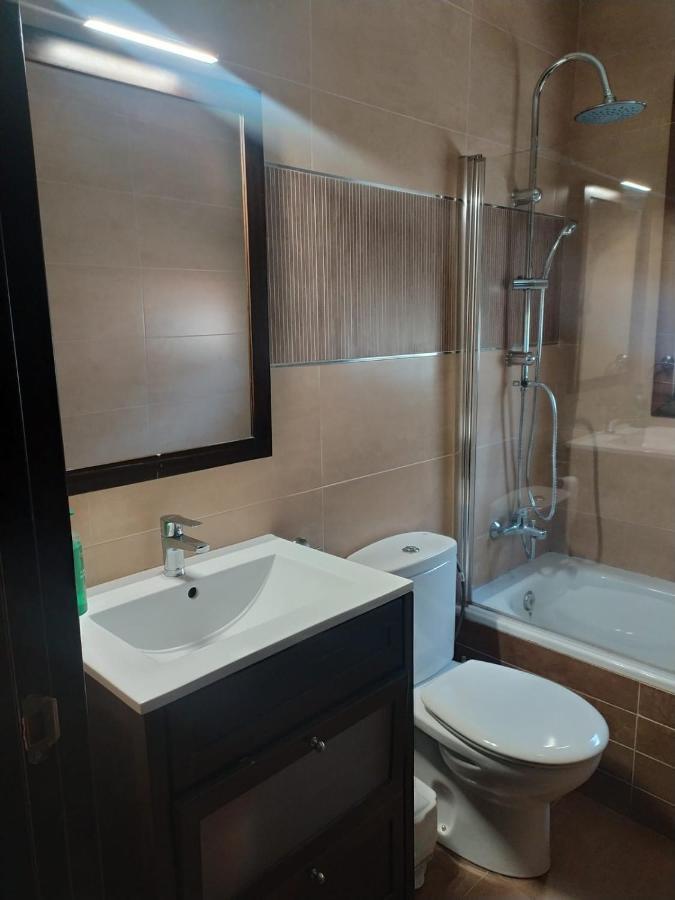 Villa Candela En Benajarafe Piscina Privada Luaran gambar