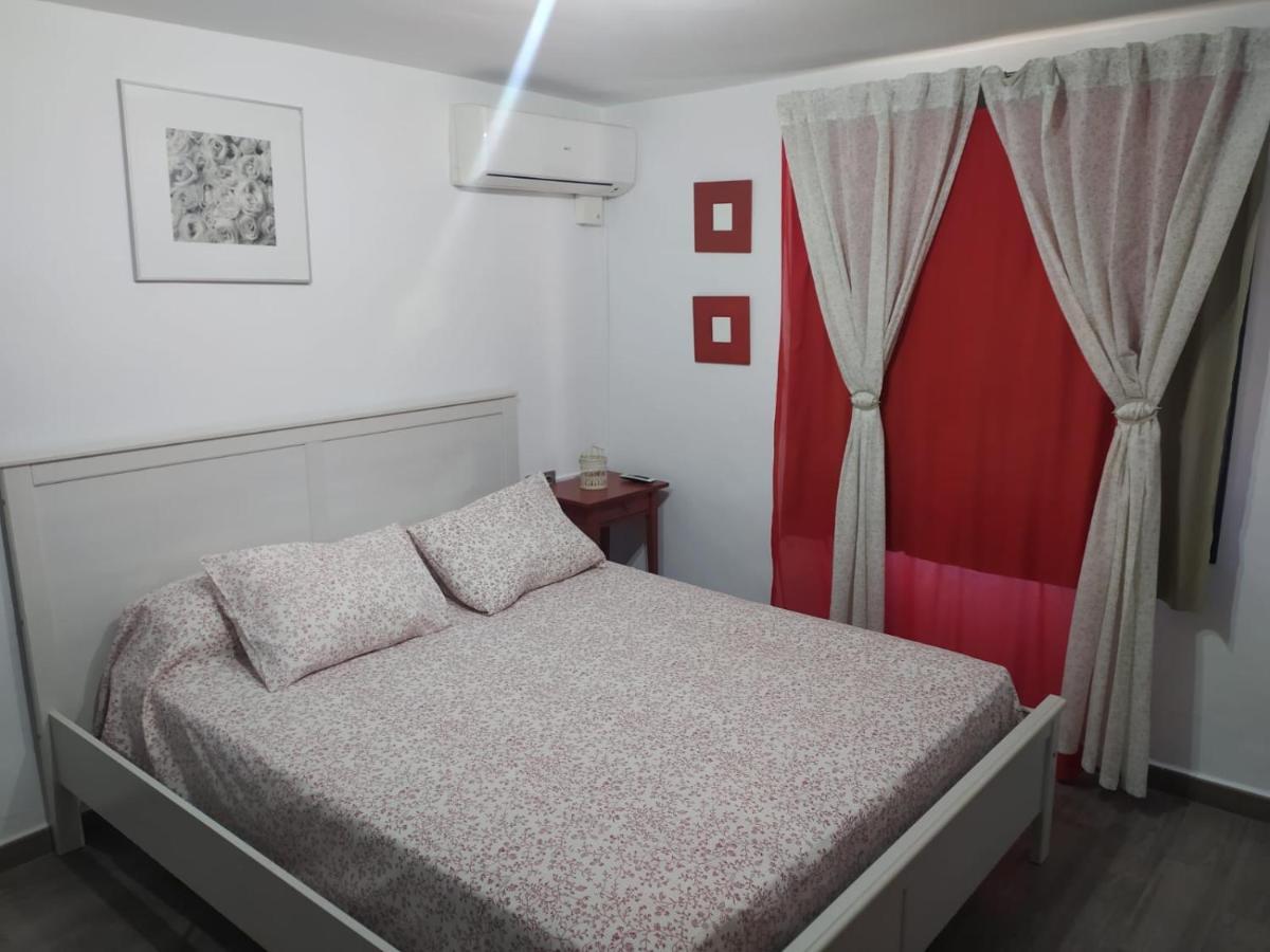 Villa Candela En Benajarafe Piscina Privada Luaran gambar